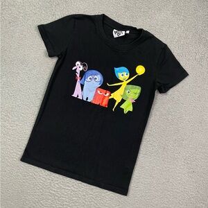 inside out movie T-shirt